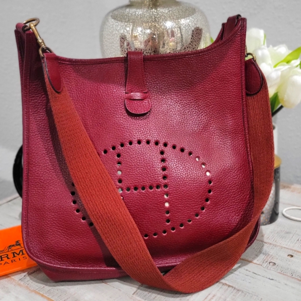 Hermes Evelyn 1 sling bag